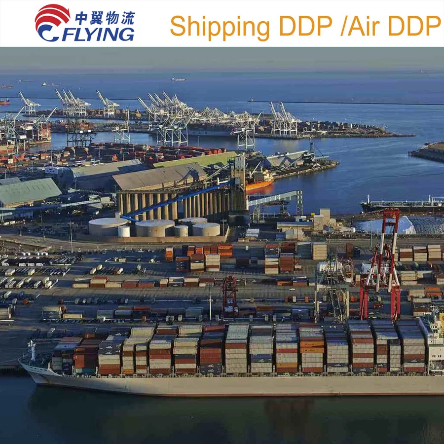 Freight Agents from Shenzhen  DHL UPS FEDEX express From China to Slovakia Slovenia Greece Sea DDP