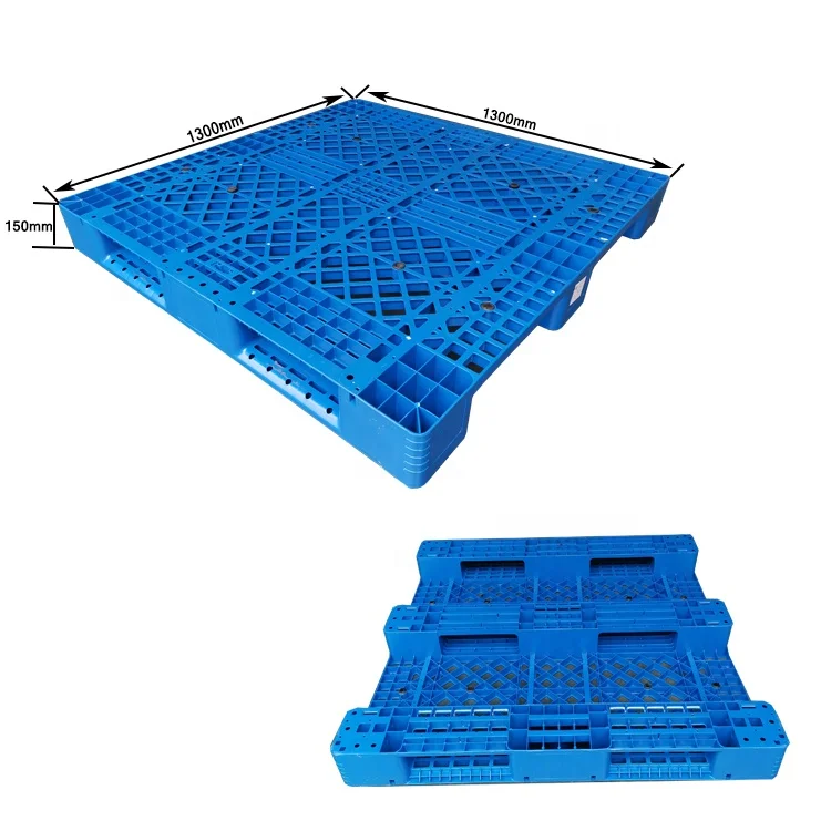 1300*1300 складские пластиковые поддоны от производителя