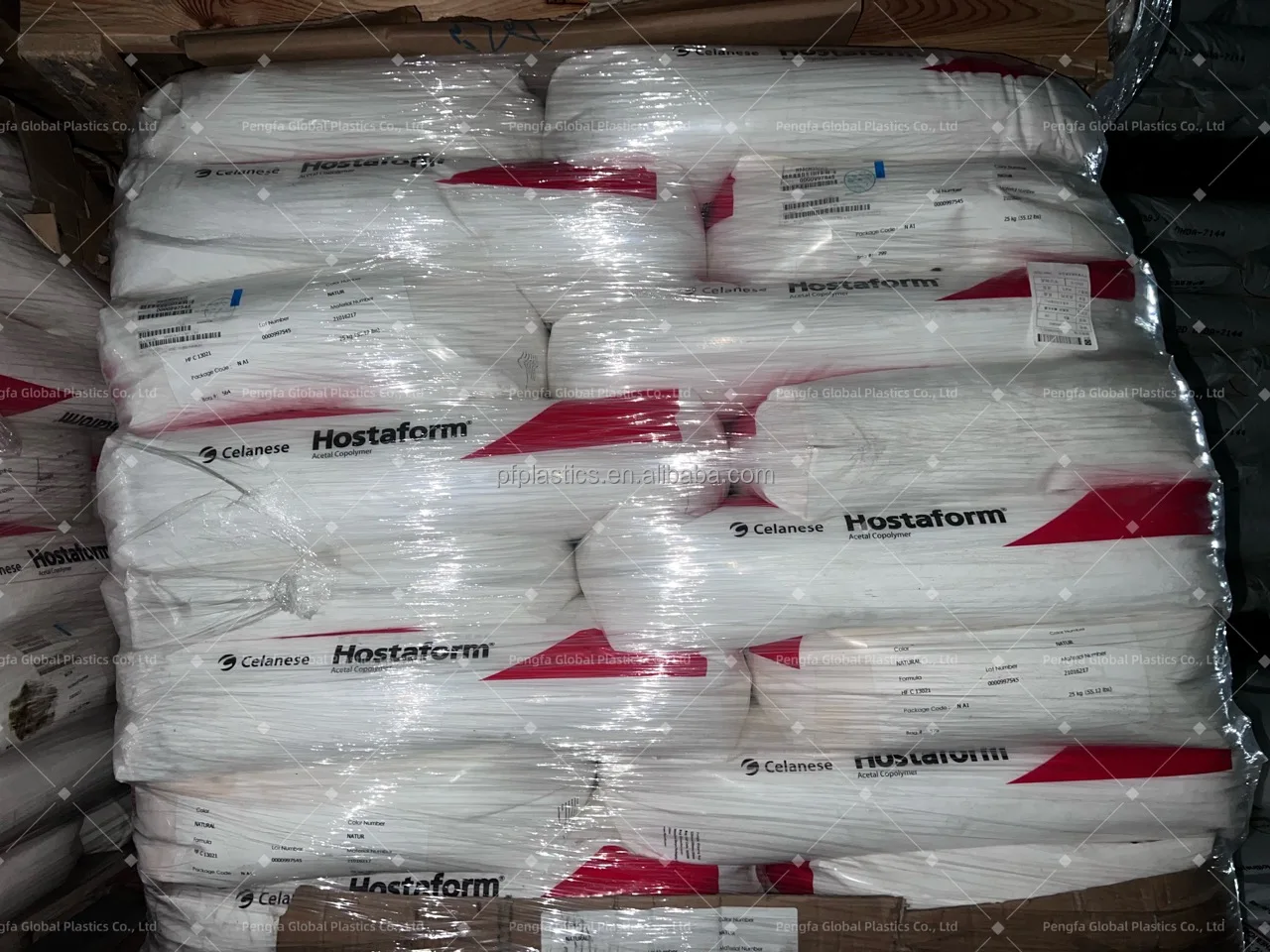 POM M25HT   Chemical and weather resistant thin-walled parts with high toughness and bleaching resistance injection grade