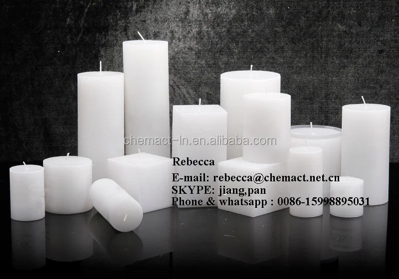 
Fully Refined Paraffin Wax 58-60 