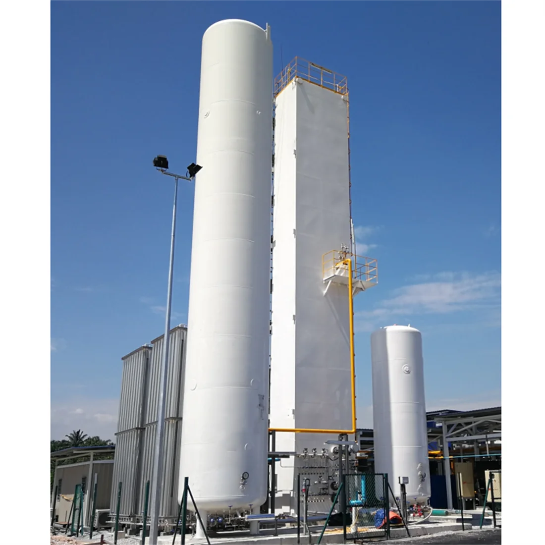 Генератор углекислого газа для напитков 100 кг/ч-9000 кг/ч