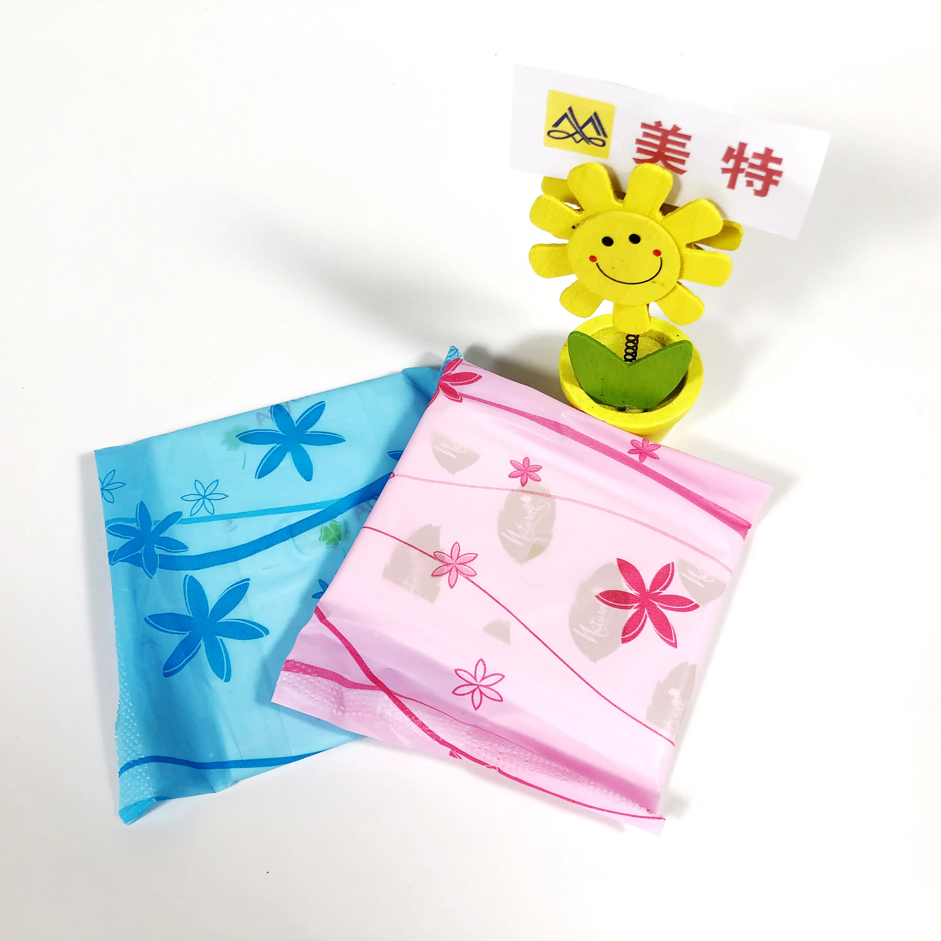 Wholesale Disposable Anion Lady Panty  Sanitary Pads