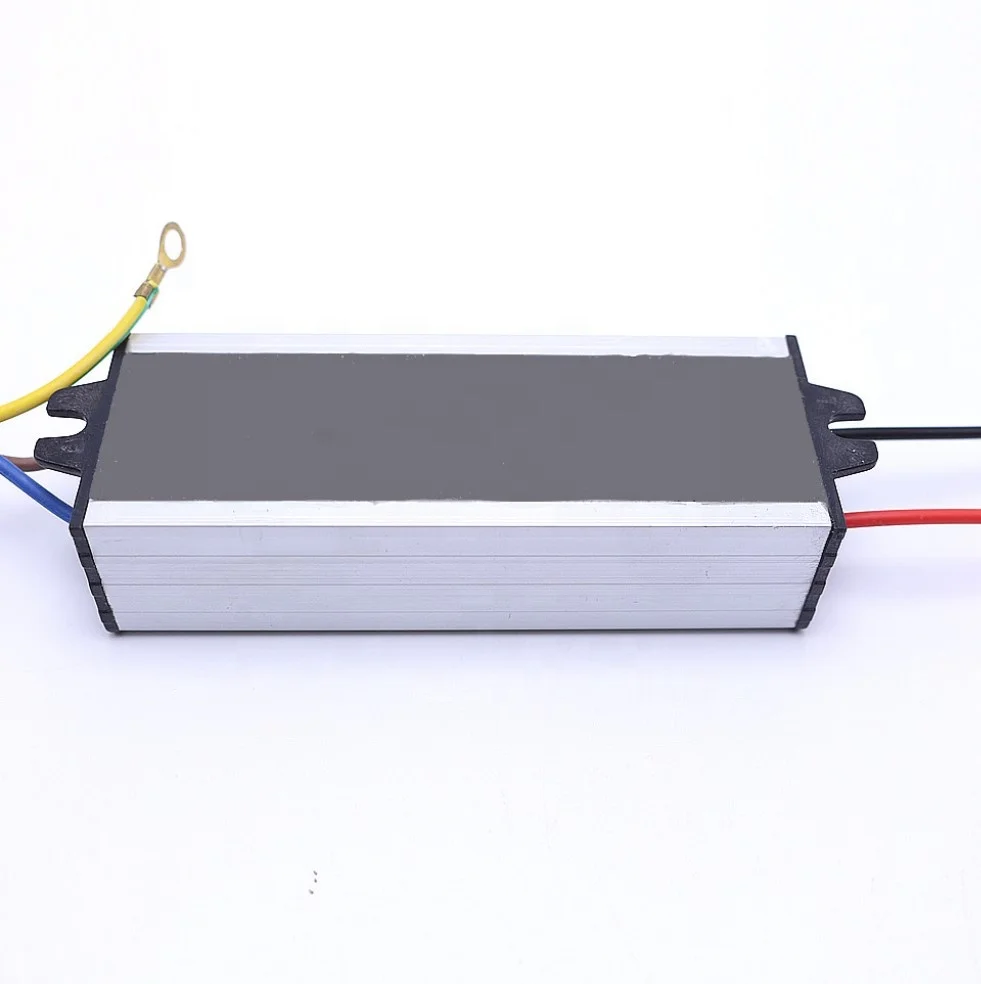 Constant current 50W 1500mA boost led driver 12-24vdc input for solar lamp