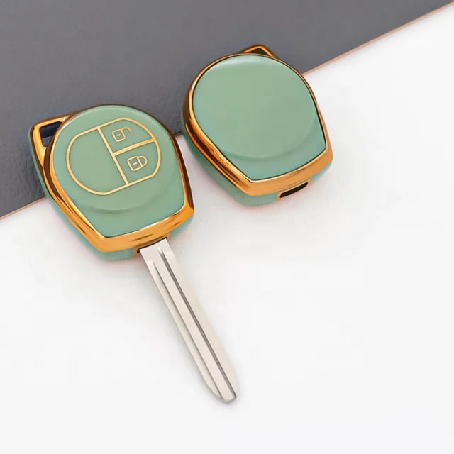 New TPU Car Remote Key Cover Case Shell For Suzuki Swift Grand Liana SX4 Window Vitara Amagatarai Key Protector Holder