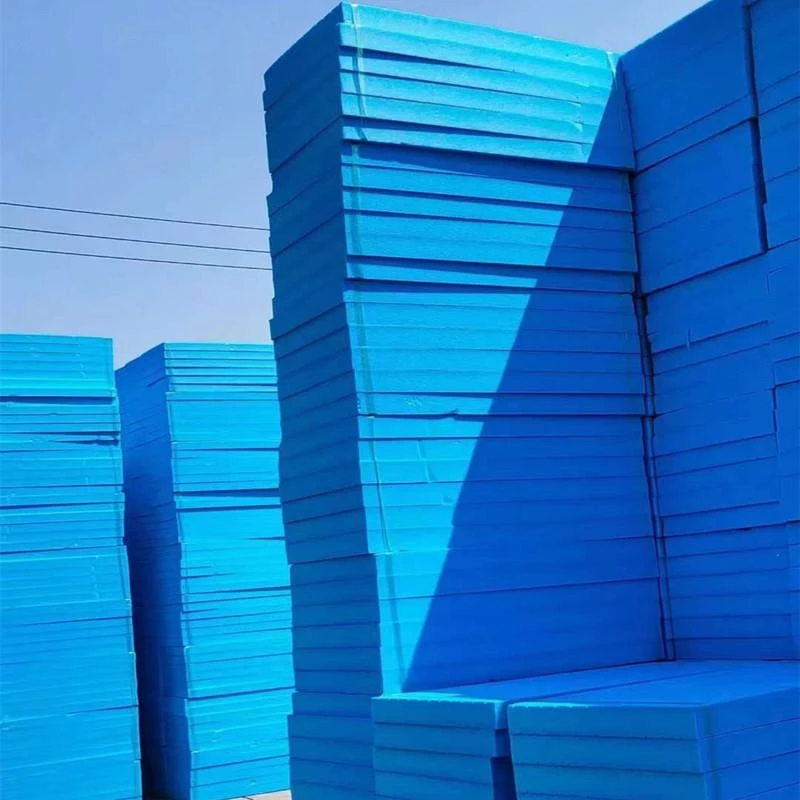 Factory Directly Sells Enhanced Building Insulation XPS Polystyrene Foam Board Modern Rigid Extruded Thermal Performance XPS