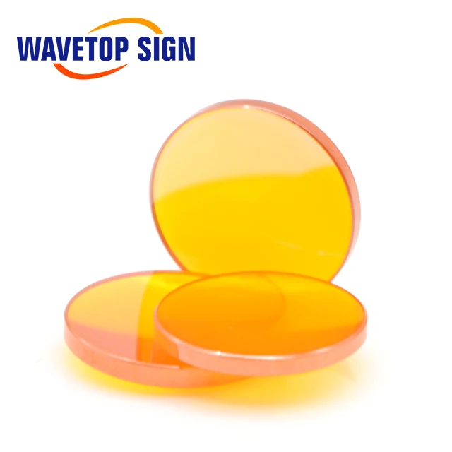 WaveTopSign China PVD ZnSe Dia.12 18 19 20 25 мм Co2 лазерный фокусный объектив FL38.1 50 8 63 5 76 2 101 6