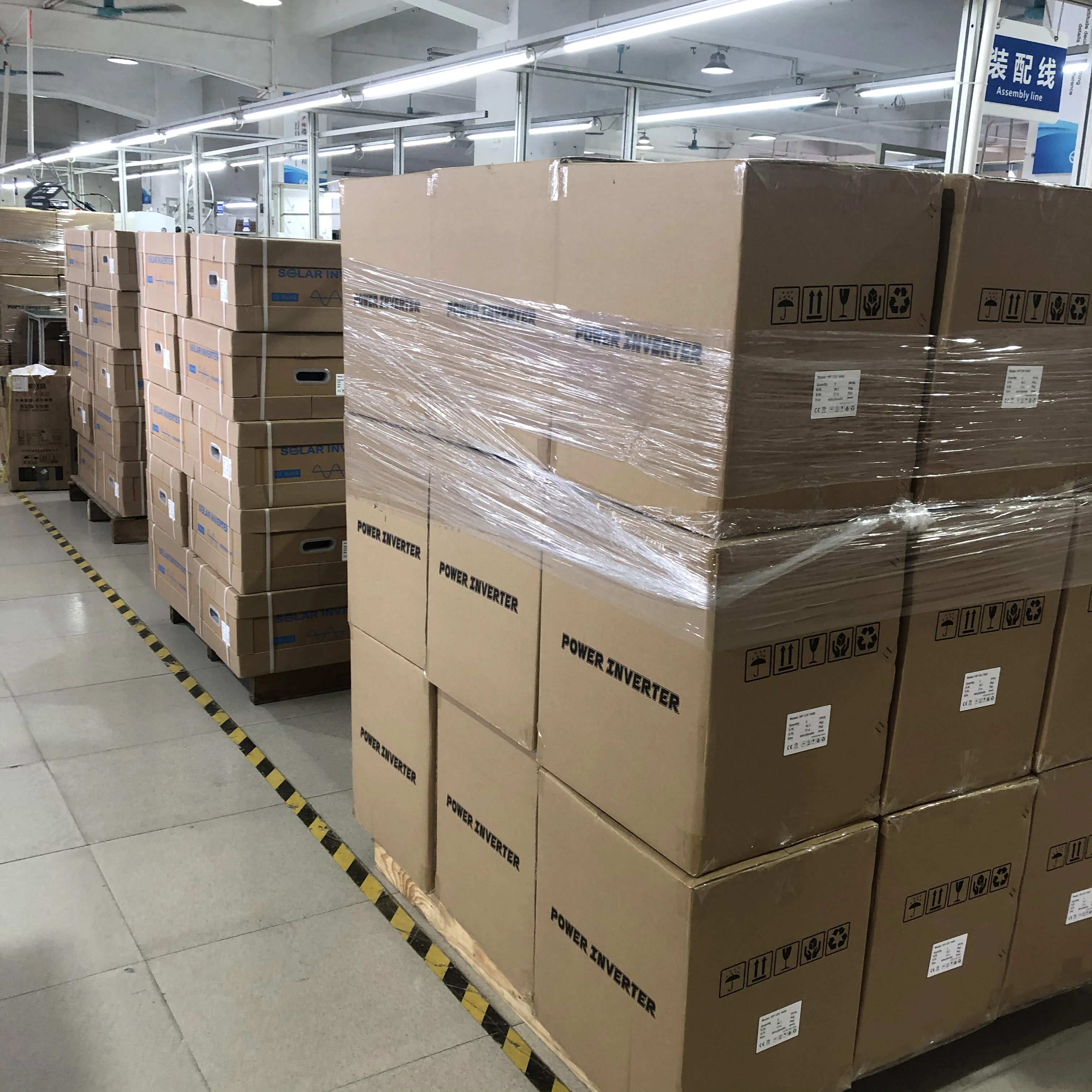 Hybrid Solar Power Inverter 1200W 1800VA 12V/24V DC to 110V 220V 1.2KW 1.8KVA AC off Grid Tie Combined With AC Charger