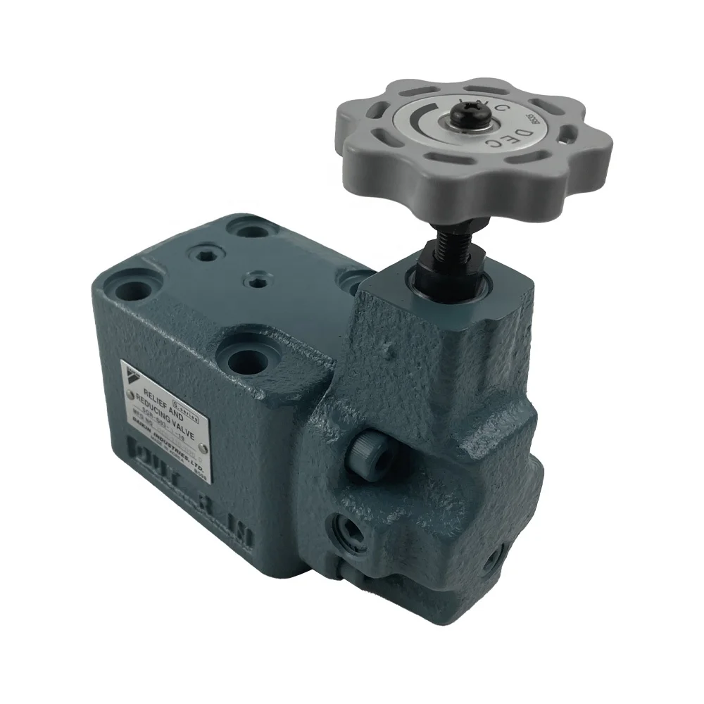 SGR-G03-1-10 DAIKIN Hydraulic Valve Reducing Valve Balancing Valve