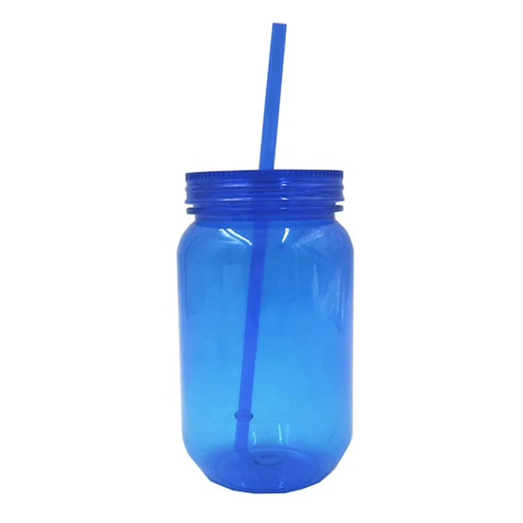 20 OZ plastic acrylic mason jar Manufacturer