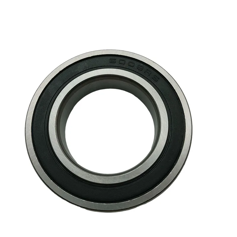 DI-SOLIK Deep Groove Ball Bearing 6008-2RS 68x40x15