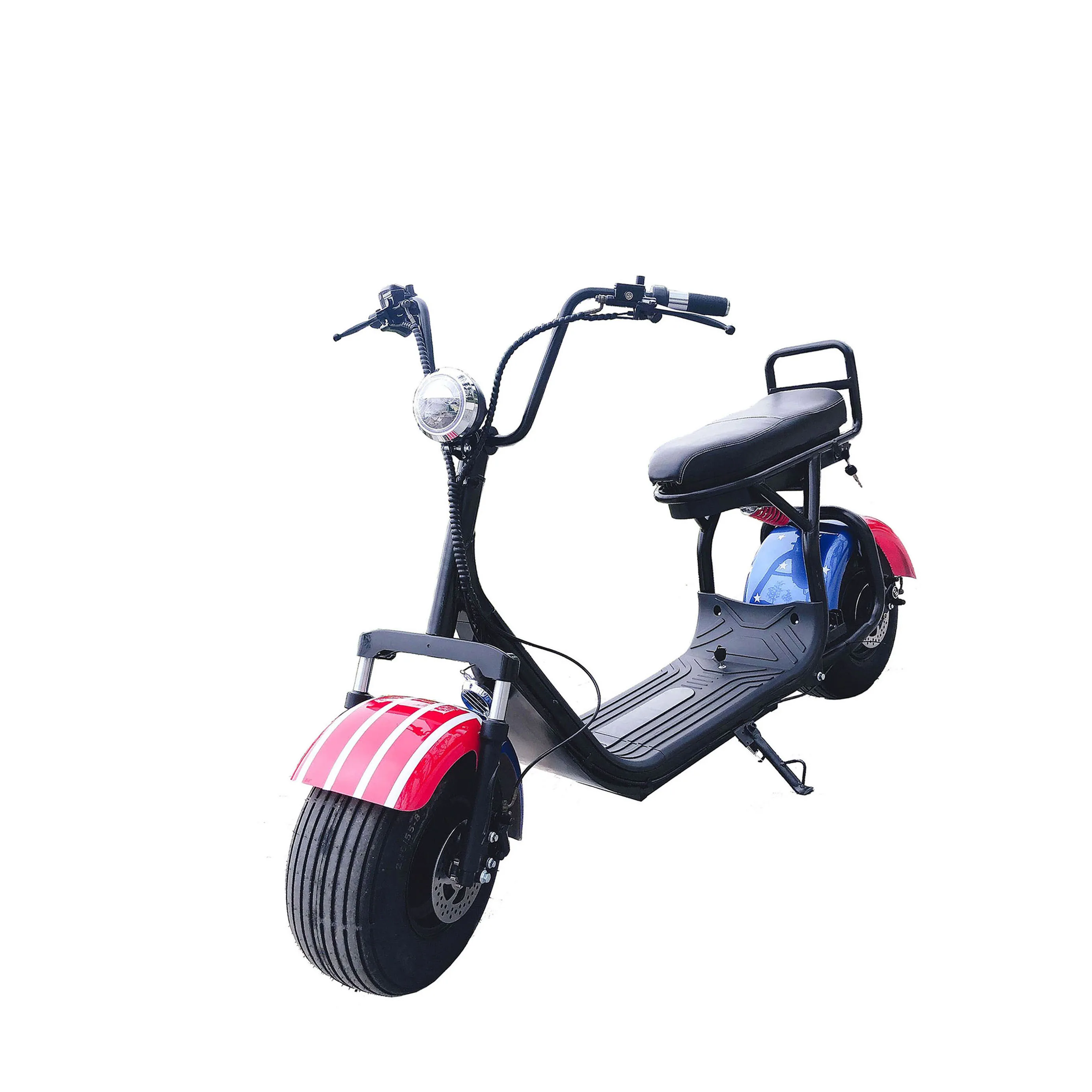 Mini Citycoco New 2023 Inventions Electric Mobility Scooter For Seniors Disabled Other Motorcycles