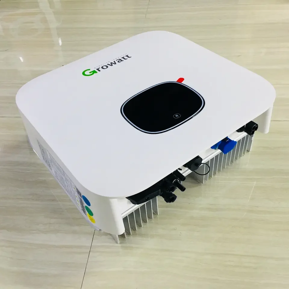 Growatt 6000ES Plus  Hybrid Off Grid Single Phase Battery Inverter Parallel Use 6000W For Home Use