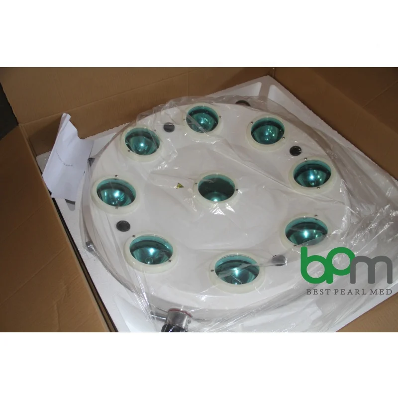 HL-H9 LED Medical Examination Lamp Shadowless Lamp Ophthalmic Operation Lamp