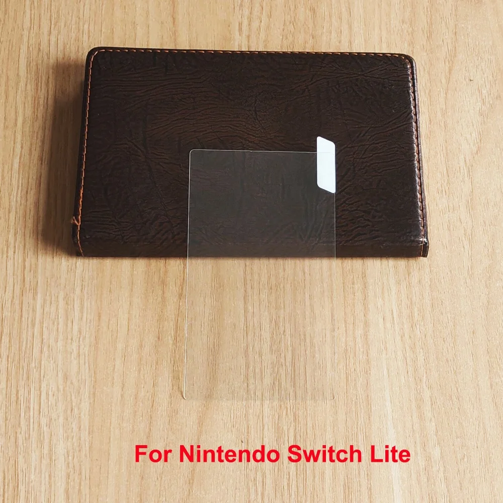  Private label Сделано в Китае Закаленное стекло Защитная пленка для nintendo switch lite