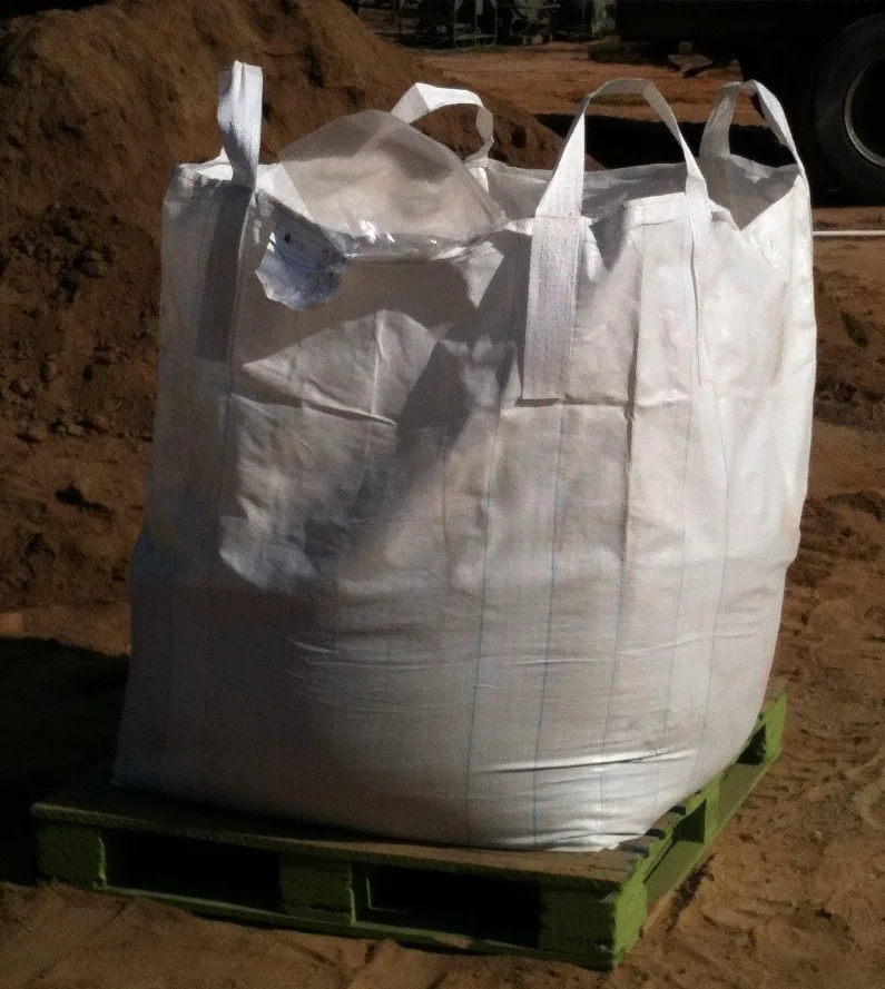 EGP 100% polypropylene big bag 1 ton jumbo bag 1000kg