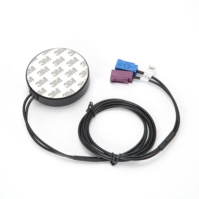 High Gain Long Rang IP67 Combination Mimo Antenna Waterproof External Omni Outdoor 5 In 1 Gps GNSS 5g Combo Car Antenna