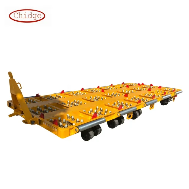 20FT airport pallet dolly