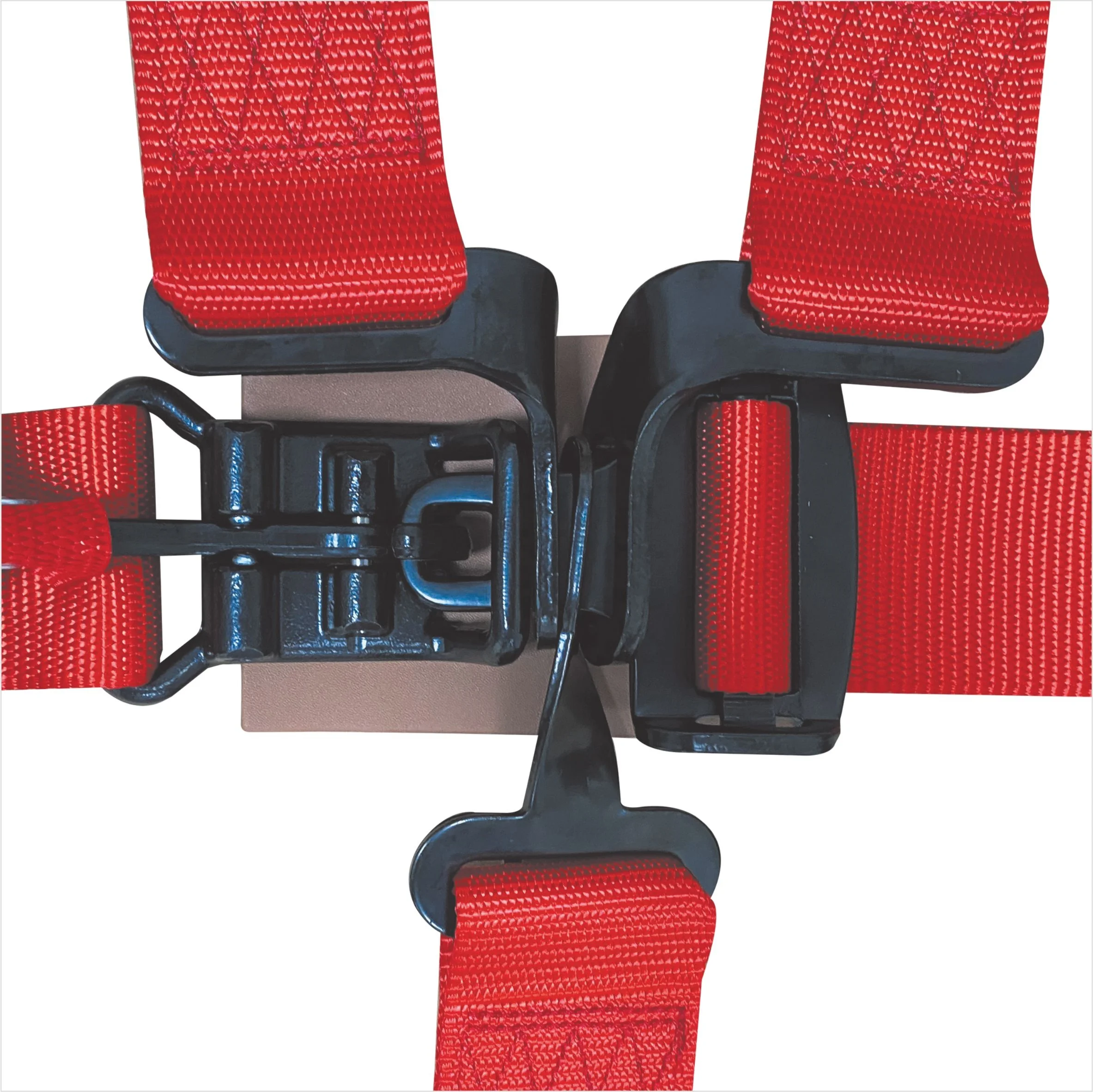 Лидер продаж; Новинка; Популярные регулировки 2 дюймов 5 баллов красный фиксатором и ссылке лямки гоночный съемные ремни безопасности