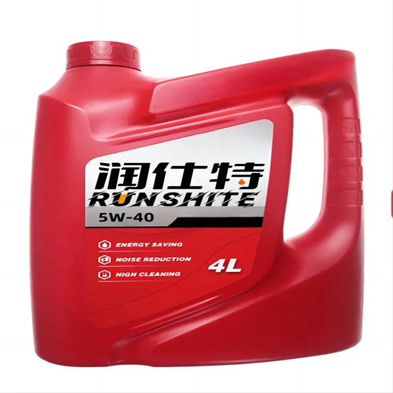 Original Wholesale Advanced Fully Synthetic Diesel Engine Oil 10W-40 Ck-4 4 Liters