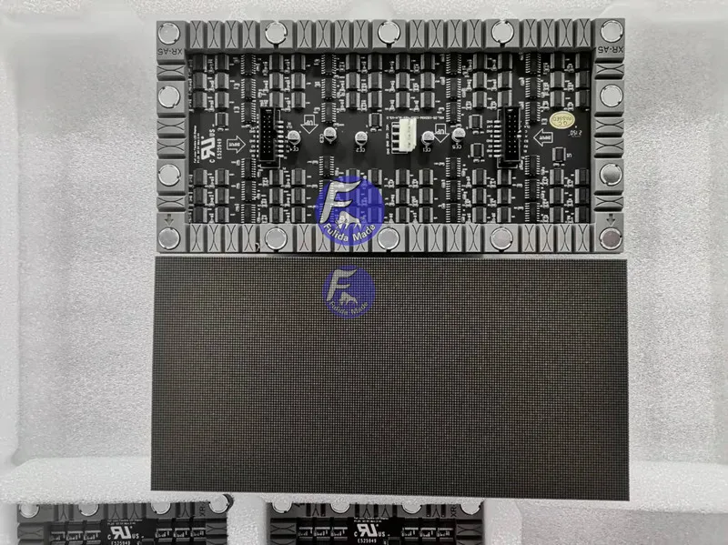 flexible led modules P1.5 P1.8 P1.875 P6 Indoor Led Display Video For Advertisement Led Display Screen Video Wall