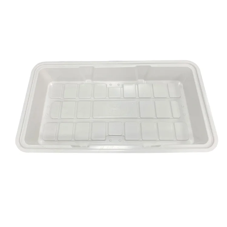 Hydroponic Cloning Machine 2x4FT Hydro Tray Flood Table Fast Fit Stand Tray