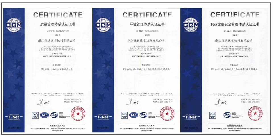 SPC wallboard  Wooden Design eco-friendly Factory sales interior home decorative spc stone grain wall panel for bathroom