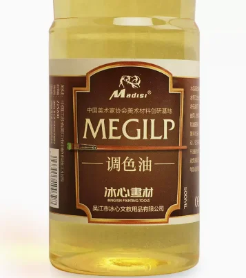 Factory Wholesale Low Price High Quality MADISI 75ml Oil Painting Varnish