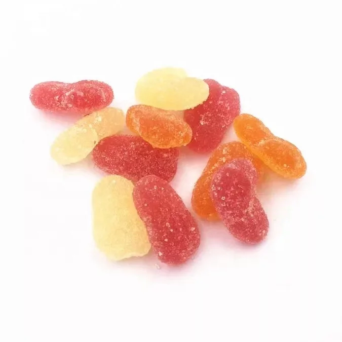 OEM improve anemia supplement gummy Iron with multivitamins to boost Immune in bulk