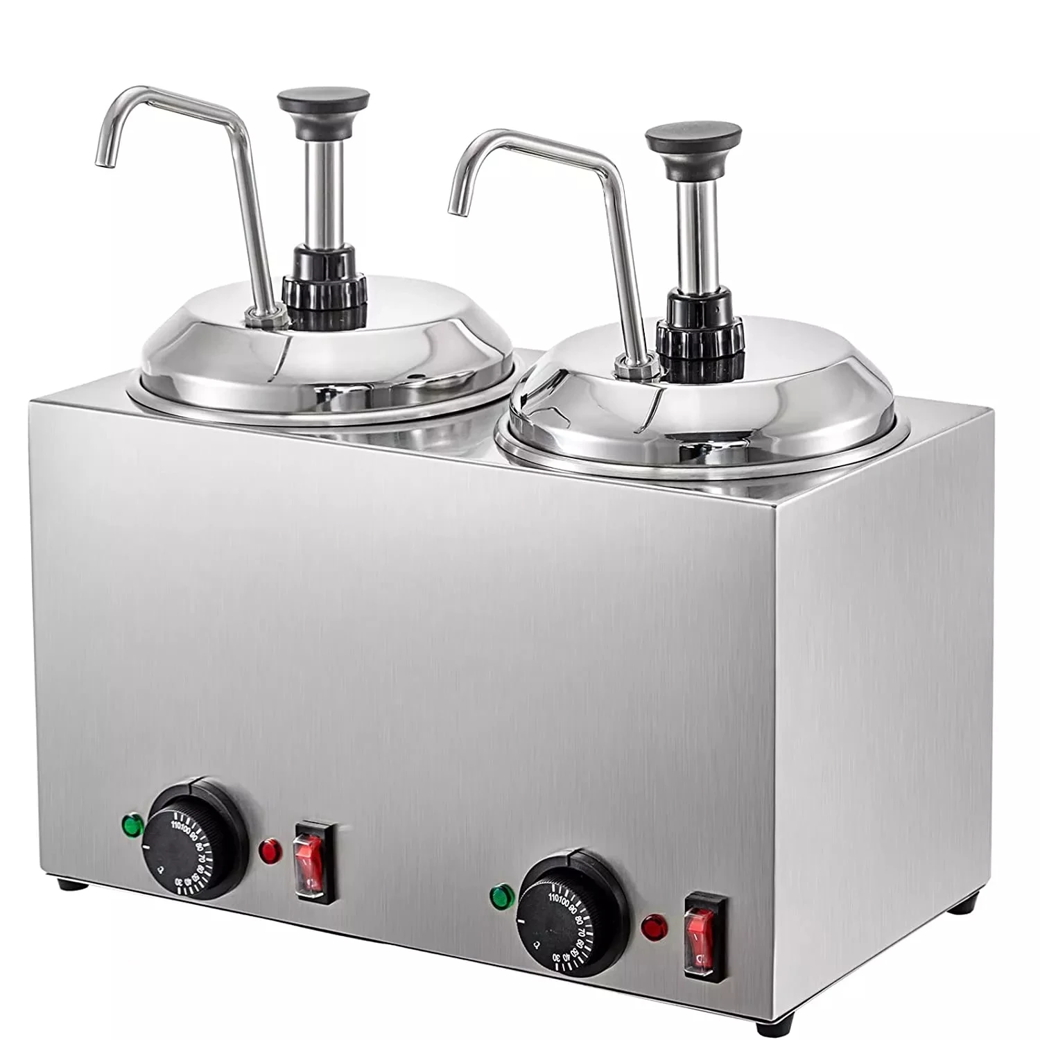 Electric Countertop Sauce Dispenser Sauce Pump Dispenser