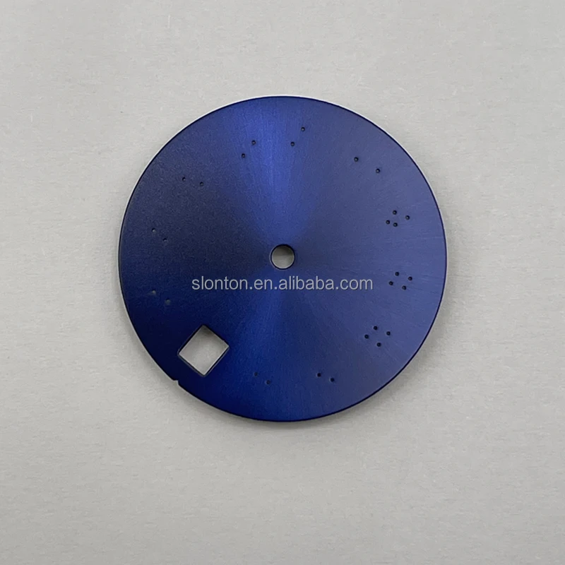 Wholesale automatic watch custom blank watch dials for watches