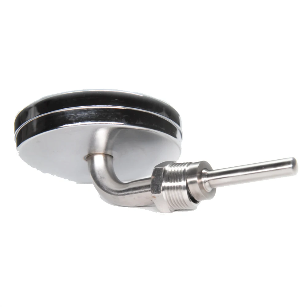 Digital display probe compost thermometer grain heap lees organic fertilizer factory chicken manure haystack fermentation tank t