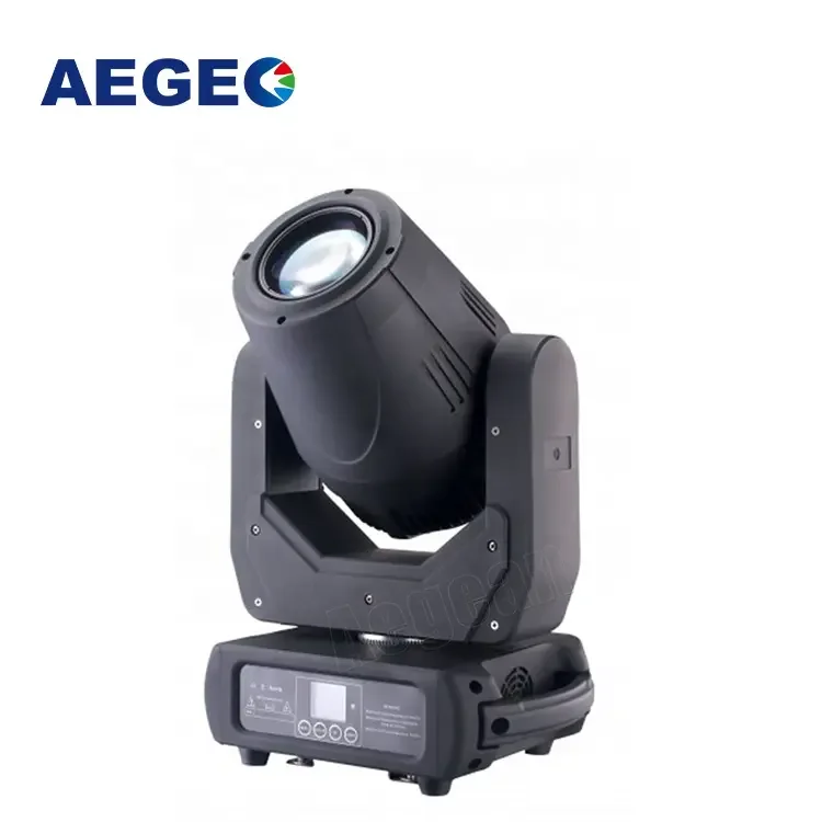150W 200W Led Moving Head Spot Light led moving head light for event show