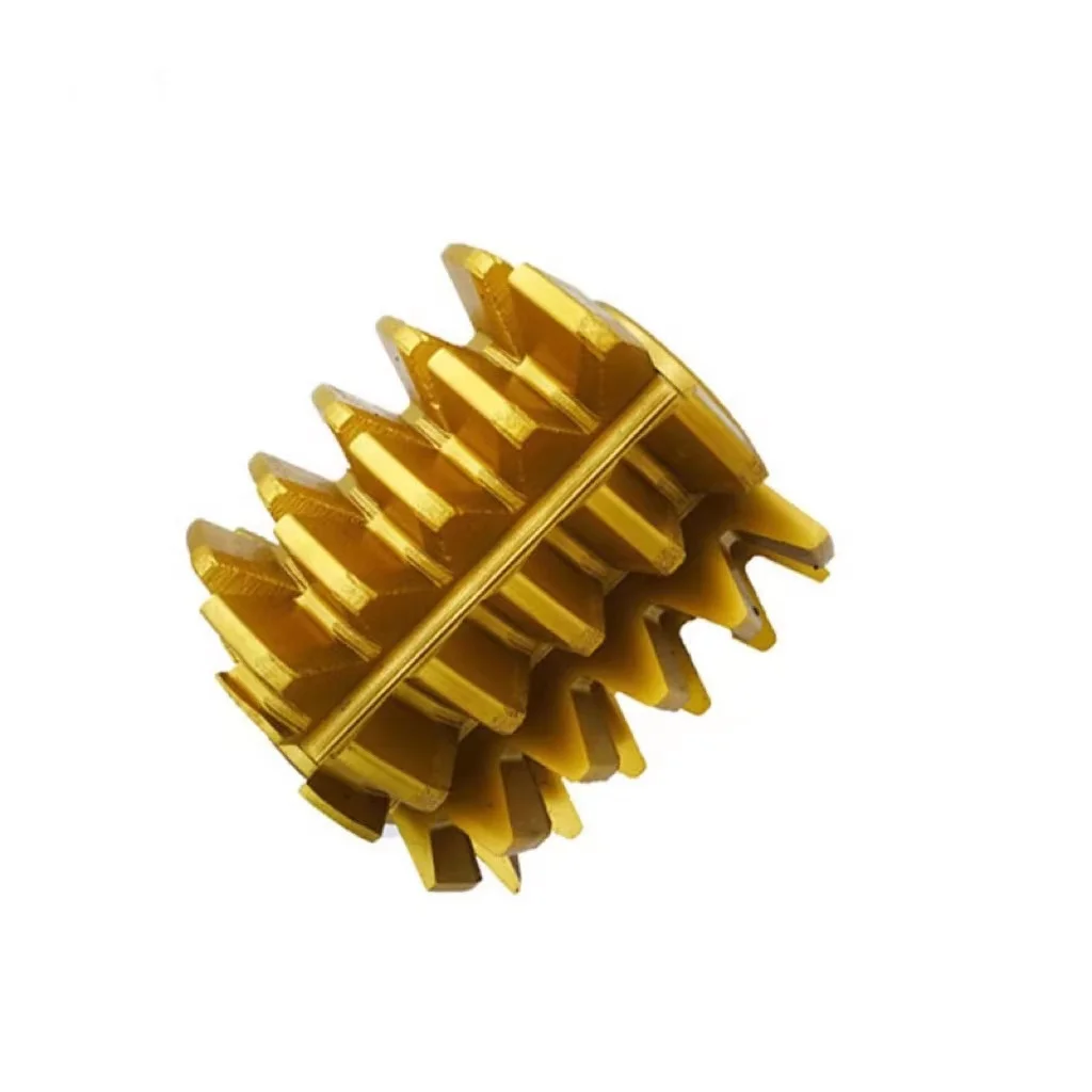 HSS and PM involute gear hobs