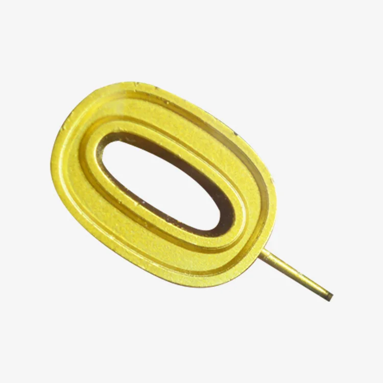 Factory wholesale  Digital Gold Number birthday candles Cake Cup candle cake supplier