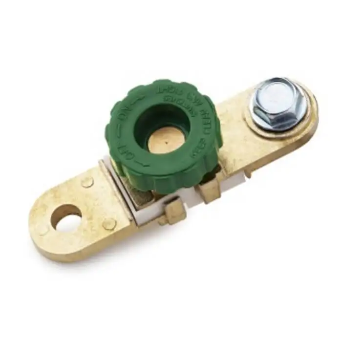 Battery Quick Disconnect Switch Side Post Battery Shut/Cut Off Switch Side Terminal Battery Switch Isolator