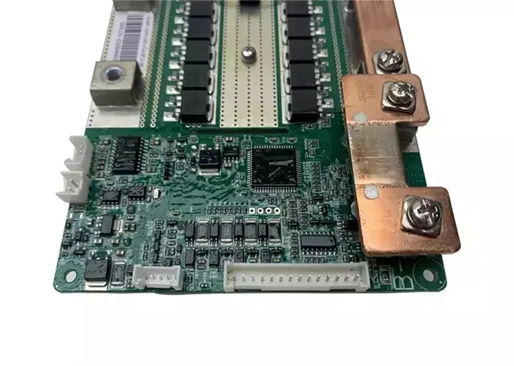 Seplos 24V/48V 50A/100A/150A/200A CAN/RS485  battery  protection board Balance lithium smart 48V Lifepo4 BMS