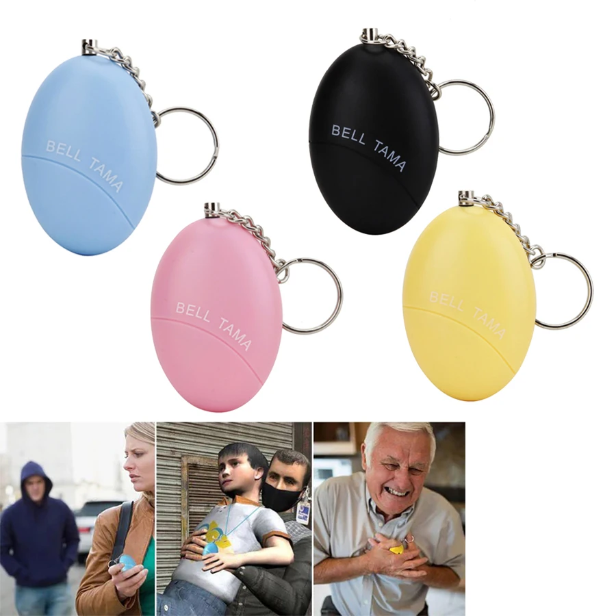 2020 Portable Mini Weapons Alarm Anti-Spy Hidden Camera Laser Detector Spy Camera Finder Personal Safety Alarm