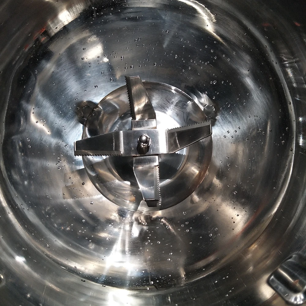 30L Industrial Smoothie Machine Starvy Duty Industrial Blender Industrial Blender Mixer for Sale Party Electric Stainless Steel