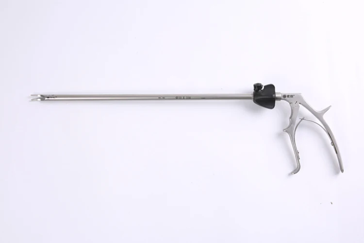 Euprun hot seller Titanium Clip Applier reusable clip applier for laparoscopic use