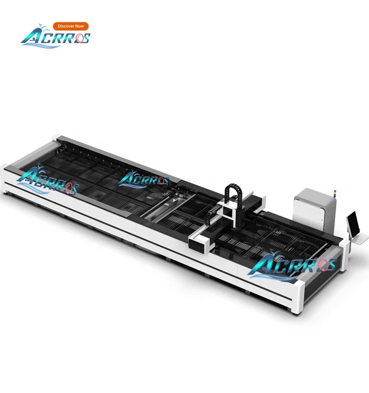 3015 model Steel plate Metal Cutting Fiber Laser Cutting Machine with discount Price