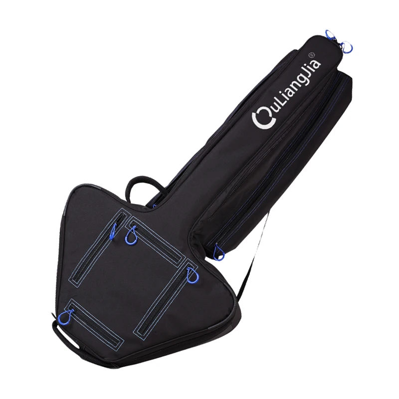 Ouliangjia Hunting Camo Soft Case Archery Crossbow Target Bag