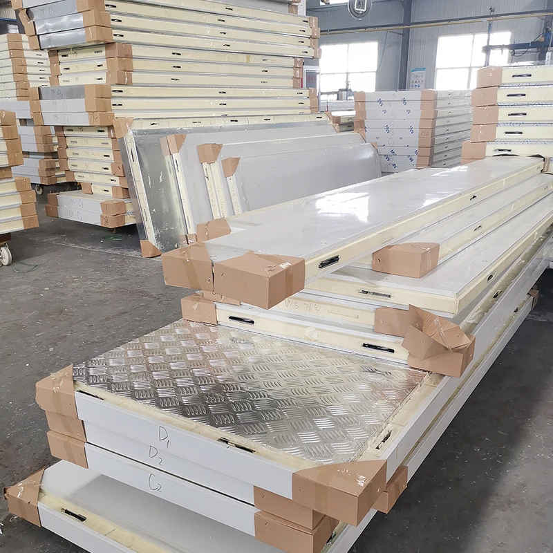 Hot Sale Cold Room Insulation Panels PU Sandwich Panel