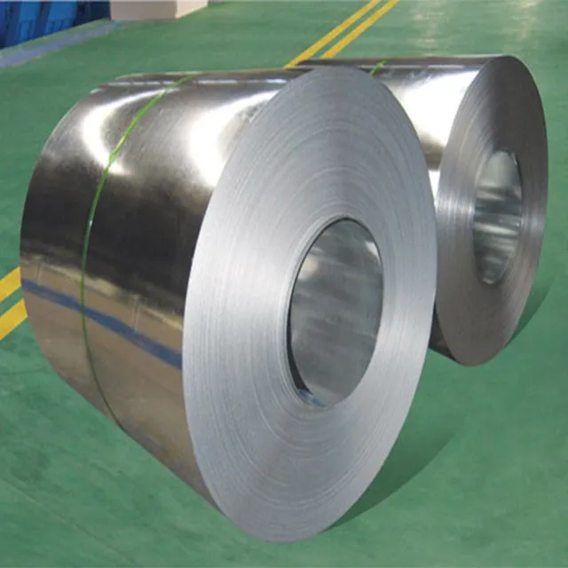 Manufacturers wholesale zinc aluminum magnesium processing can be customized cold-rolled galvanized steel coil