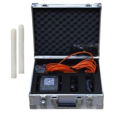 High Accuracy Underground Water Detection China Supplier 100m Deep Ground Water Detector