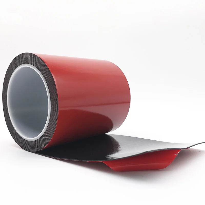 Pre-cut Strong Adhesive Customized Double-Sided PE/Acrylic Mounting Foam Tape