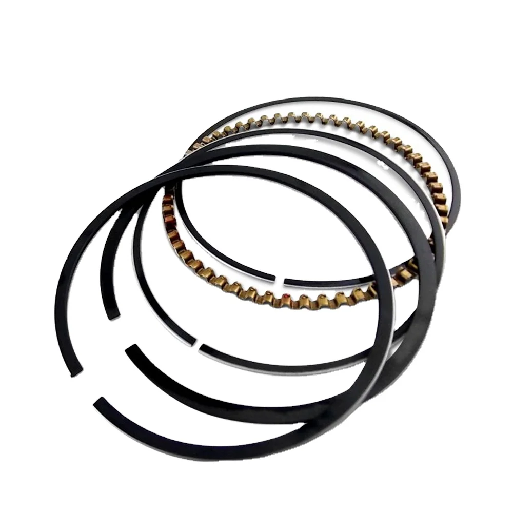 Auto parts piston ring for Ford RANGER 2.2T For Mazda BT-50 2.2T 2.2L BB3Q11SC0 BK2Q-6150-AA U208-11-SC0 Axial waith 86+2+2+2