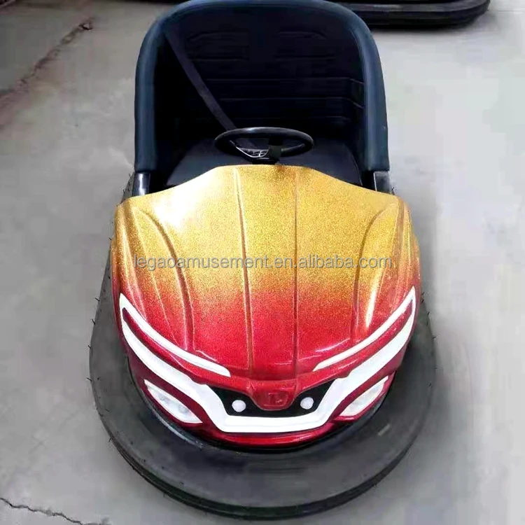 Китайский производитель Детские и взрослые автомобили-бамперы Dodgem для
