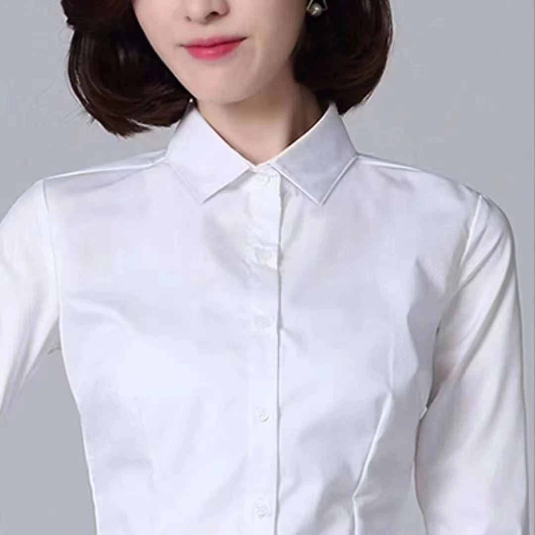 Hot sale Womens shirt Womens shirt Womens shirt Made In China In Low Price