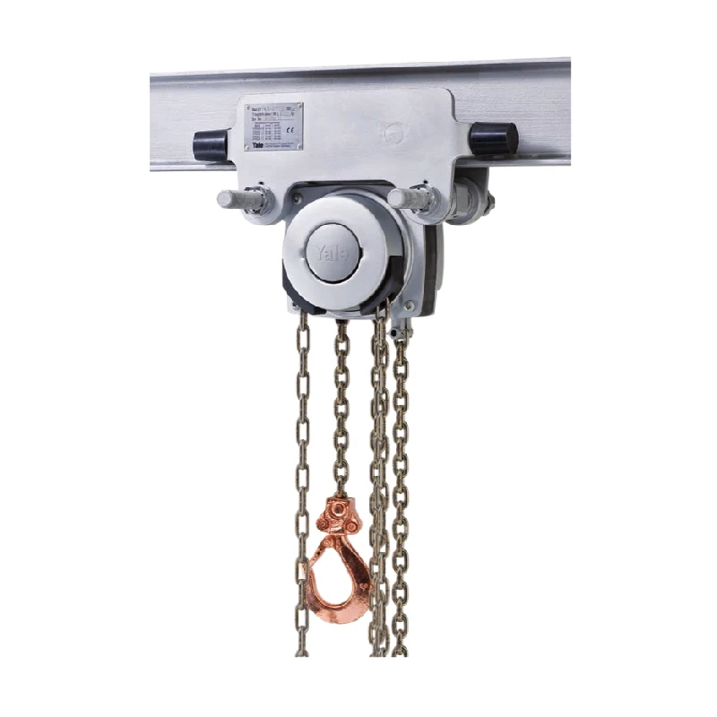 Brand New Mini Manual Hoist Hand Chain Block with ATEX Certificate for Shipyards