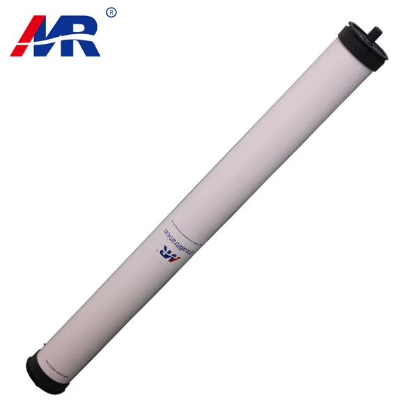 MR 4046 Industrial Hollow fiber ultrafiltration membrane for water treatment system